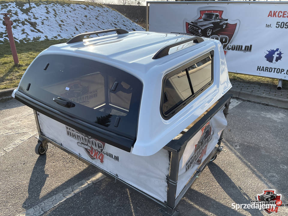 Zabudowa MaxLiner Toyota Hilux Ranger Navara D warmińsko-mazurskie Pasłęk sprzedam