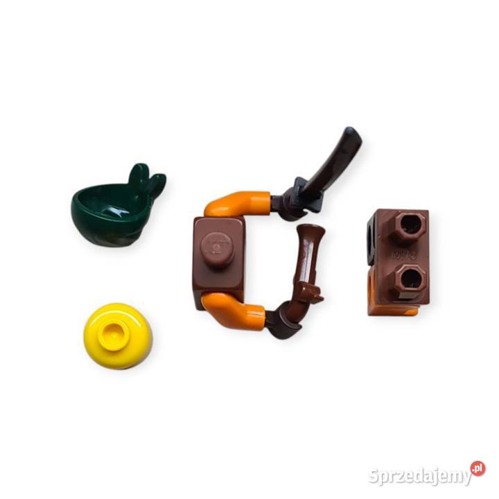Lego Oryginalna Mini Figurka Sky Pirate Figurki Warszawa