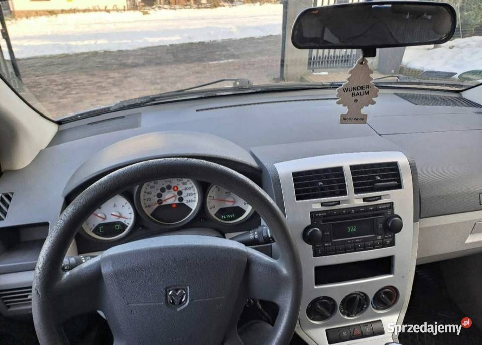 Dodge Caliber 20 Brzączowice