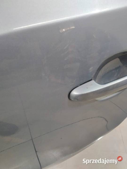 DRZWI LEWE TYŁ 9D Hyundai i30 I 20072012 Drzwi