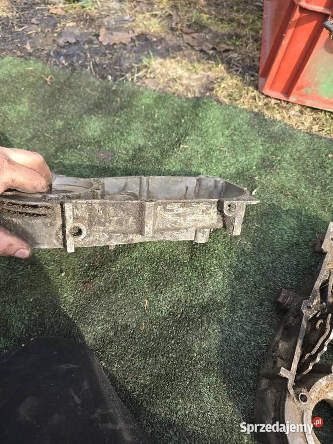 Kartery simson sr44 sr43 sperber habicht 4 biegi Gorzów Wielkopolski