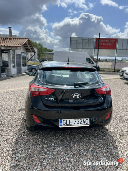 Hyundai i30 II 2012 2016 diesel pomorskie Słupsk