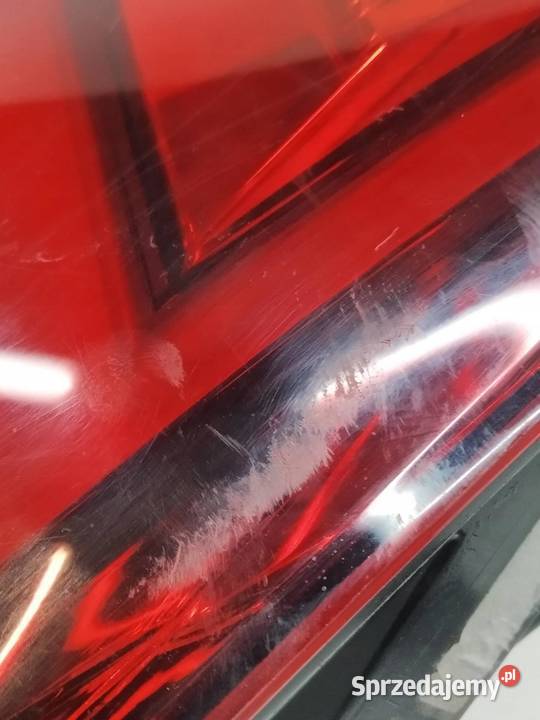 LAMPA TYŁ PRAWA SEDAN EUROPA 3V5945208A Skoda Rok produkcji 2017 świętokrzyskie