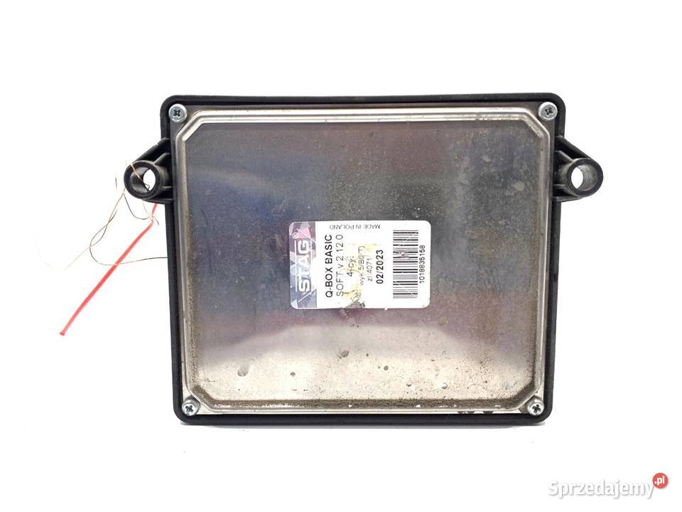 KOMPUTER LPG 10R036616 STEROWNIK GAZU ZASILANIA podkarpackie