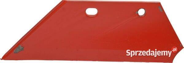 Lemiesz lewy 16 Quickfit pasuje do Kverneland Kamionna