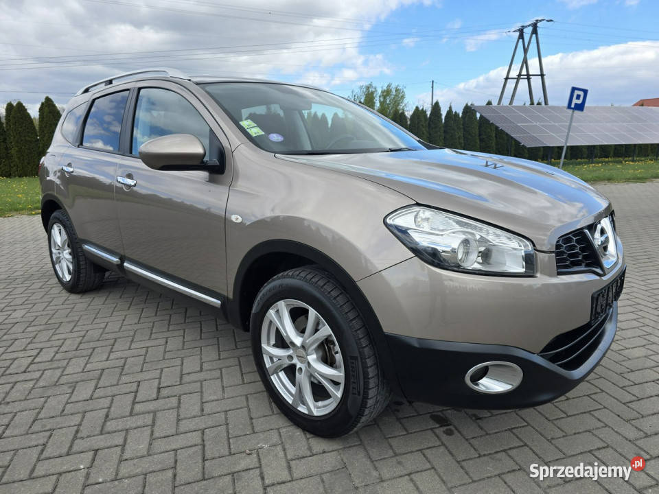 Nissan Qashqai2 20Benz 7 czujnik zmierzchu Kutno