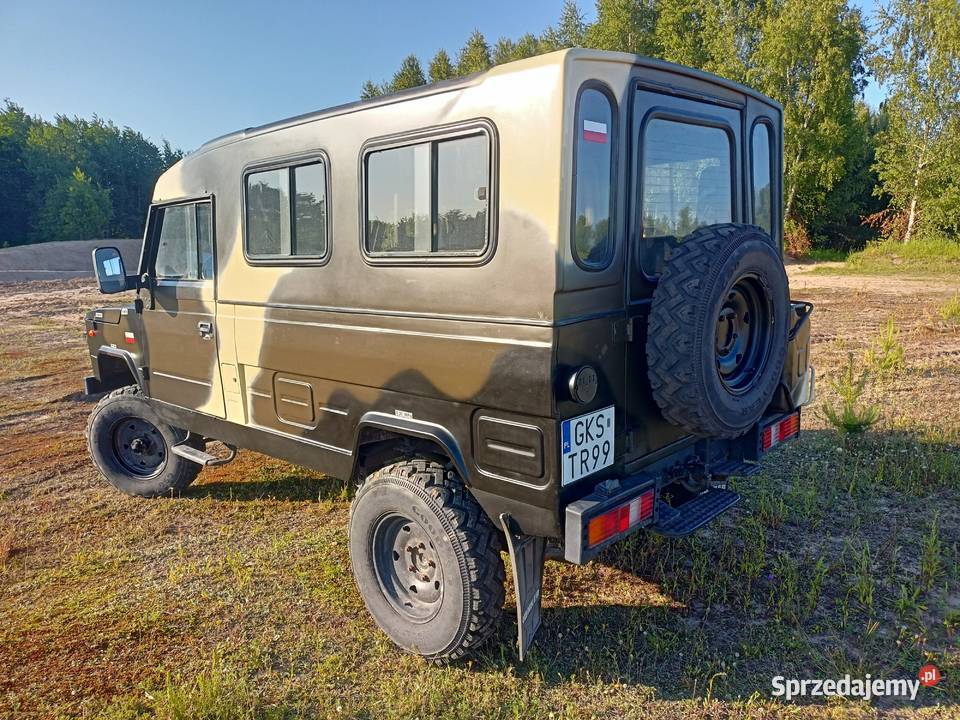Tarpan Honker 2000 2N 24D 2000r Zarejestrowany w Polsce Kościerzyna