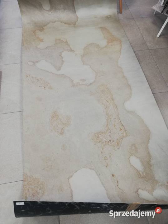 Fornir Kamienny Łupek Cream Gold 280x122 kamień Łódź sprzedam