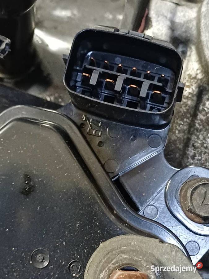 Hyundai Santa fe 20 crdi skrzynia biegów Nowy Tomyśl