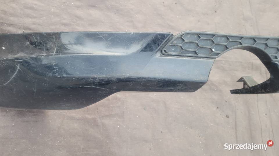 Volvo C30 RDesign SPOILER DYFUZOR DOKŁADKA Ruda Śląska