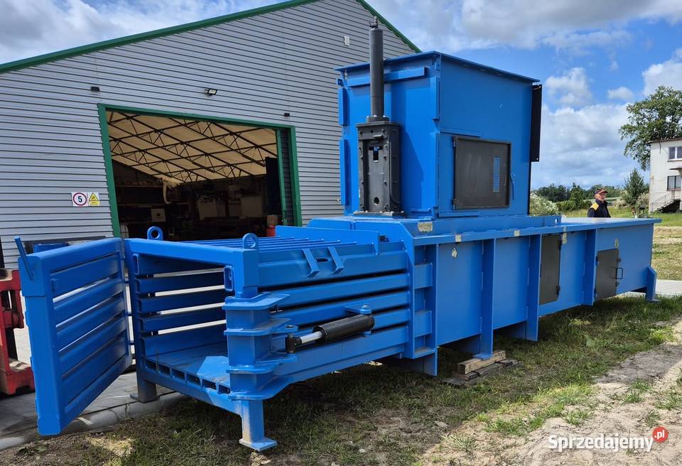 belownica pozioma HB 40 B Sośno