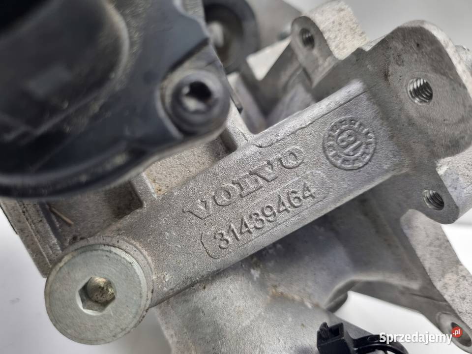 Volvo S60 II V60 XC90 II XC60 II 20 D3 D4 D5 Chełm