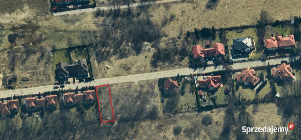 Warszawa Białołęka działka pod zabudowę mazowieckie