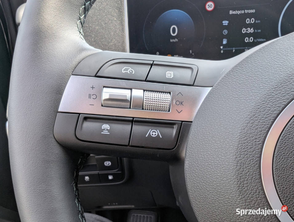 Nowej Generacji PLATINUM SUN 16 TGDI HEV 6AT 2WD hybryda Kalisz