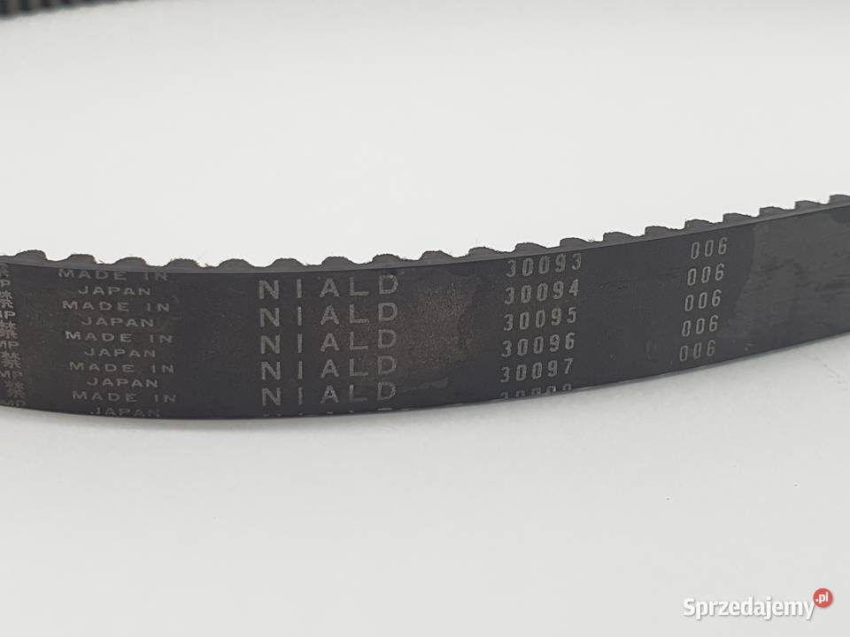 PASEK NAPEDOWY PEUGEOT EVIVACITY Janowice