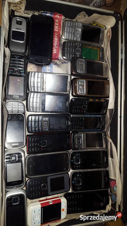 Nokia Samsung i te ze zdjęcia sprzedam