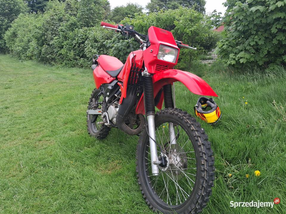 Kawasaki kmx 125 pomorskie Słupsk