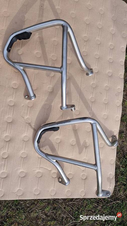 GMOL GMOLE CRASH BAR BMW R1200 GS ADV K51 Motoryzacja Drezdenko