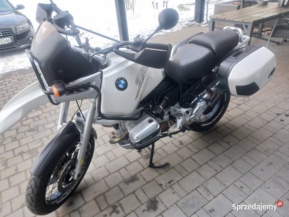 Bmw gs1100 turystyczny Radom