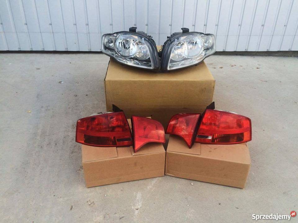 Audi a4 b7 GODNA mazowieckie sprzedam