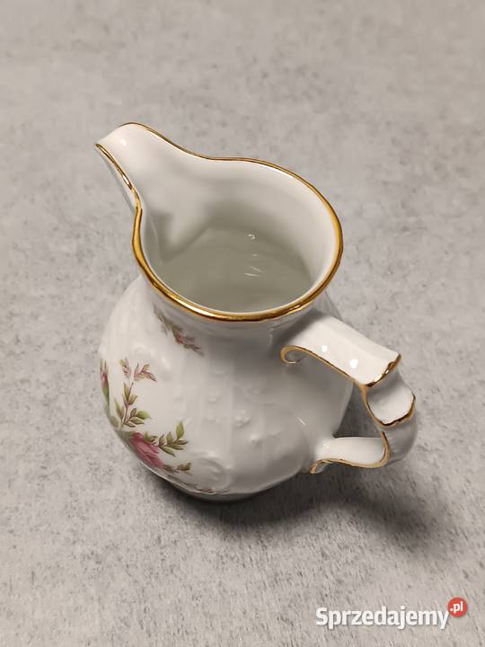 ROSENTHAL Sanssouci MosseRose Mlecznik Dzbanek wielkopolskie Drawski Młyn sprzedam
