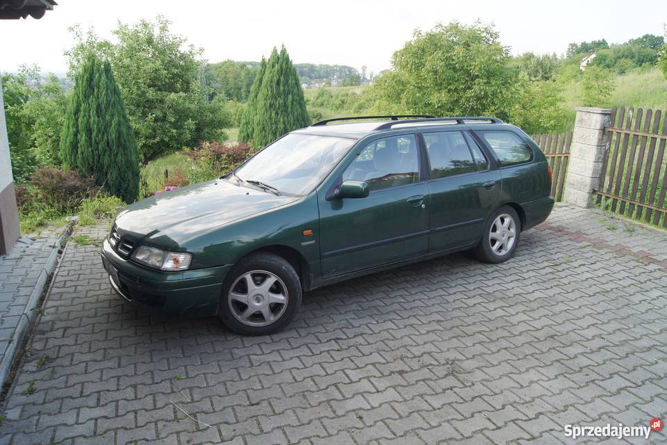Sprzedam Nissan Primera 1998 Bochnia Sprzedajemy.pl