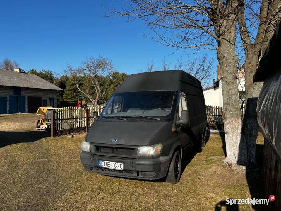 Ford transit sprzedam zamienie Popów