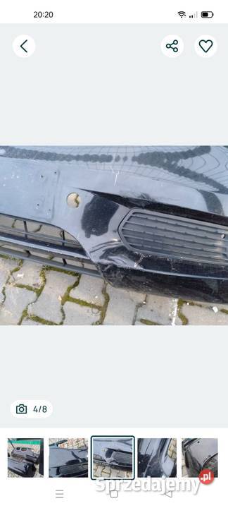 Zderzaki Progi BMW 1 Rajsko