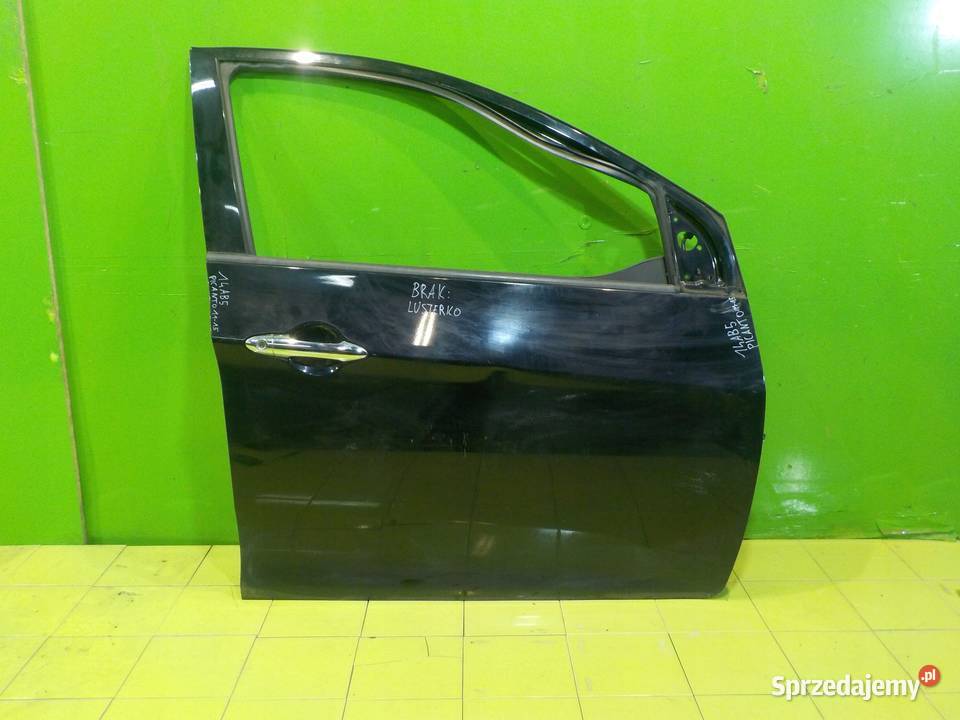 KIA PICANTO II 11r 5D drzwi prawe przod