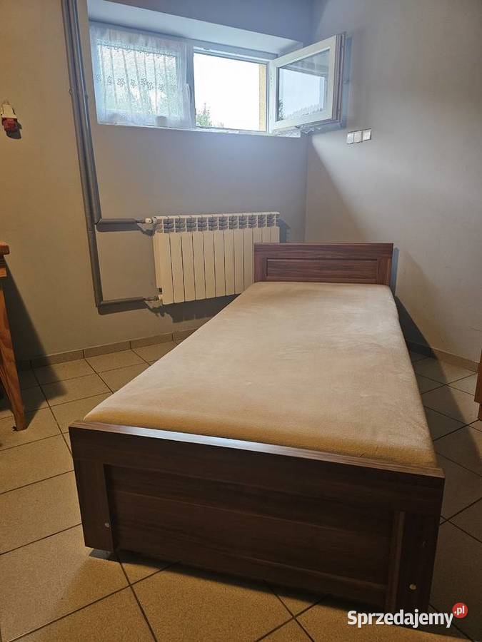 Łożko tapczan jednoosobowy 90x200 Tapczany Tapczany Jasienica