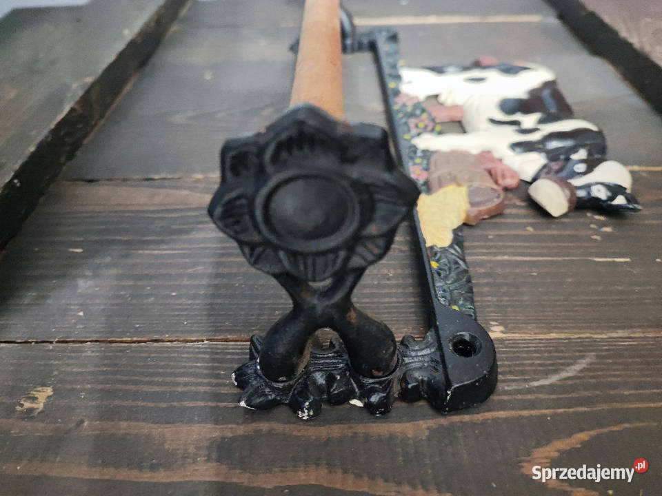 Wieszczki z krówką podstawka sielskie Pozostałe