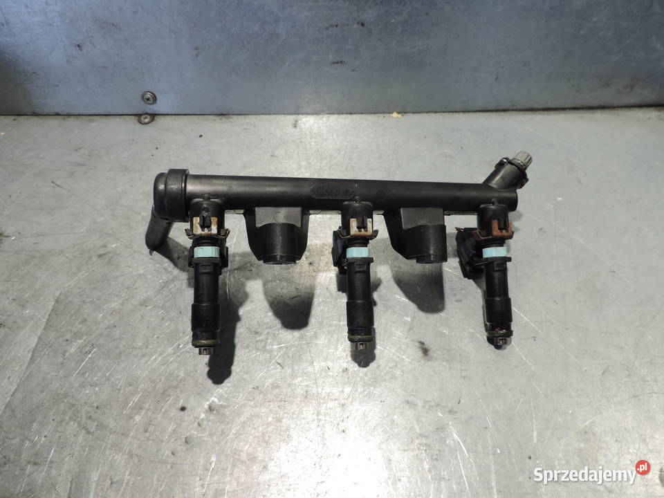 LISTWA WTRYSKOWA SKODA FABIA II VW POLO 9N 12 6V Nowy Sącz