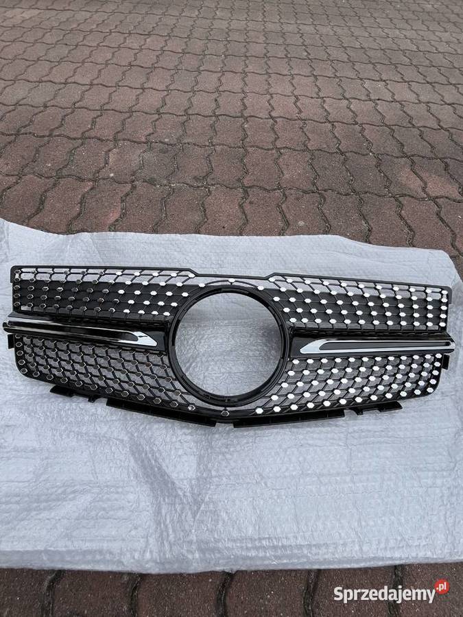 Atrapa chłodnicygrill Mercedes GLK 0912 r łódzkie Łódź