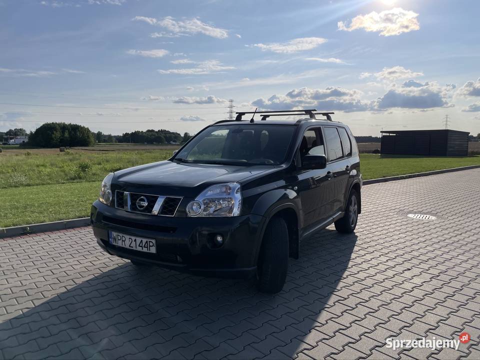 Nissan XTrail Dzigorzew