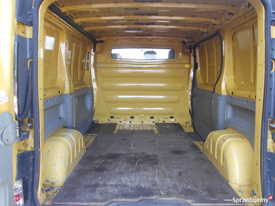 Renault Trafic 20 benzyna 170 Krajowy Vat 1 Iwkowa