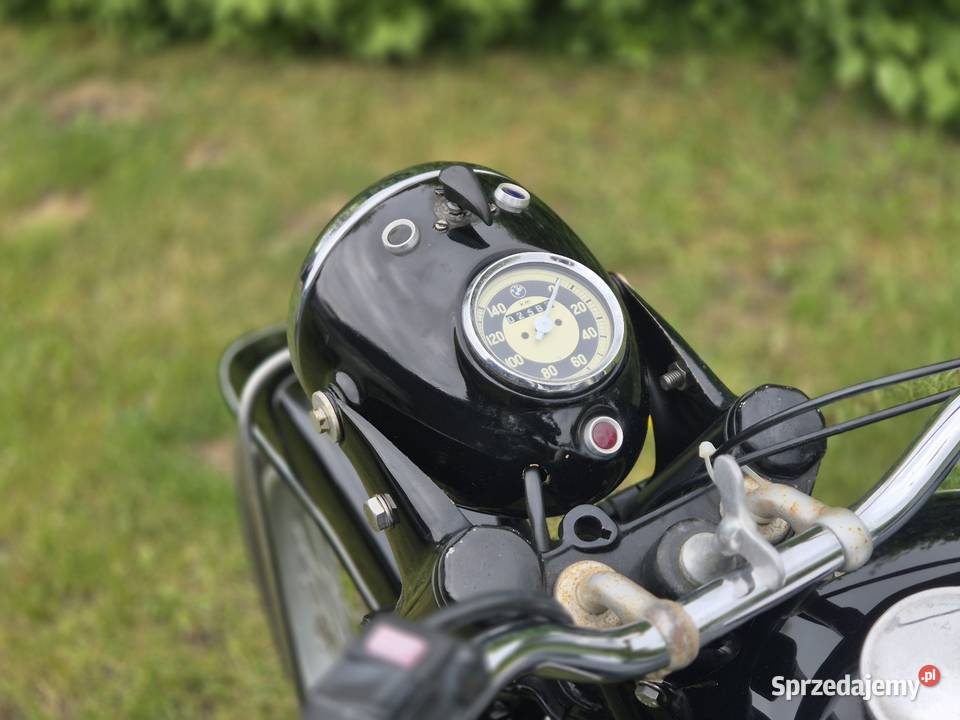 Bmw r25 2 turystyczny pomorskie Człuchów sprzedam