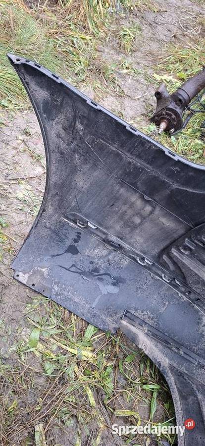 Passat B7 kombi LC9X Zderzak tył tylny czujniki lubelskie Hańsk Pierwszy