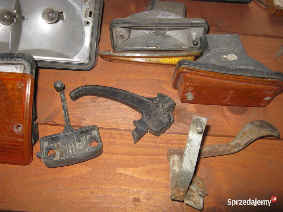 fiat 126p części sprzedam