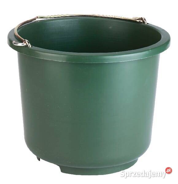 Wiadro budowlane i do stajni 12 l 29881KER