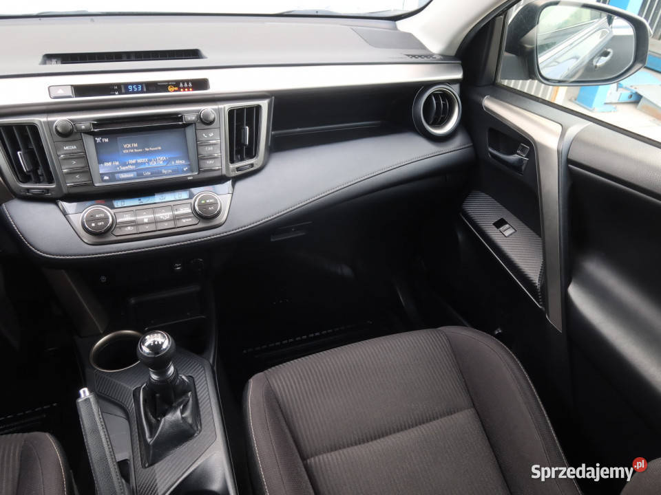 Toyota RAV 4 20 D4D diesel Katowice sprzedam