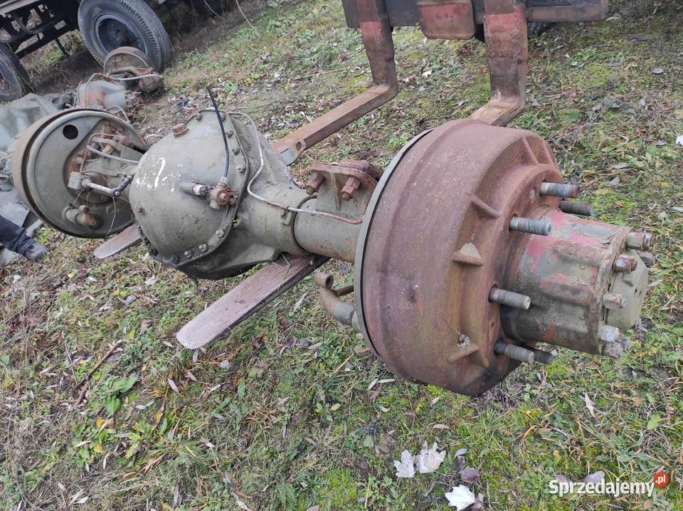 Most tylny STAR 244 ciężarowe Ostrowiec Świętokrzyski