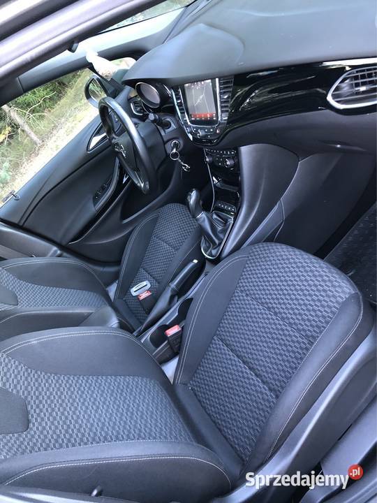 Opel Astra V 14Turbo garażowany