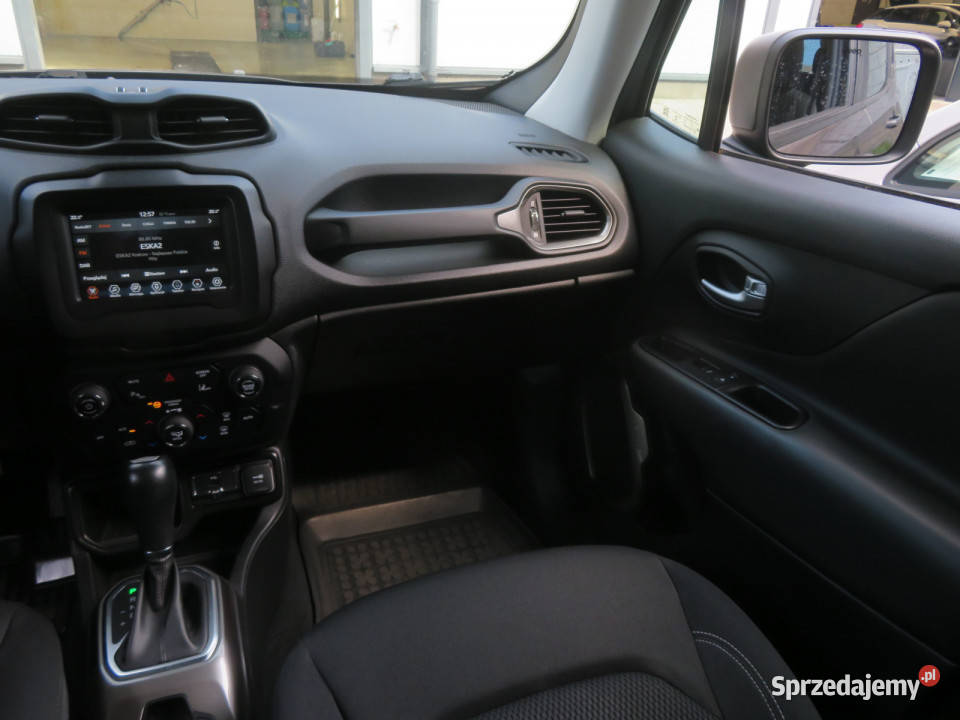 Jeep Renegade 13 TGDI śląskie Katowice