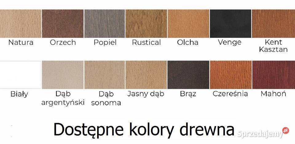 Ława BIAŁA KWADRAT 70 70 PÓŁKA Stół KOLORY Tołkiny sprzedam