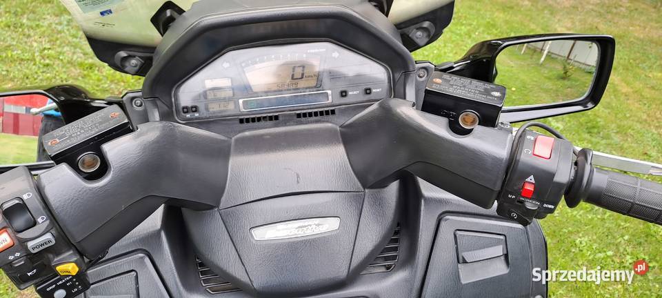 Suzuki burgman 650 ABS 2009 Biłgoraj