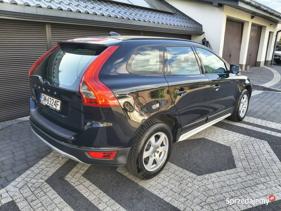 Volvo XC 60 20d 163 DRIVe Kinetic Serwisowany ABS Mysłowice