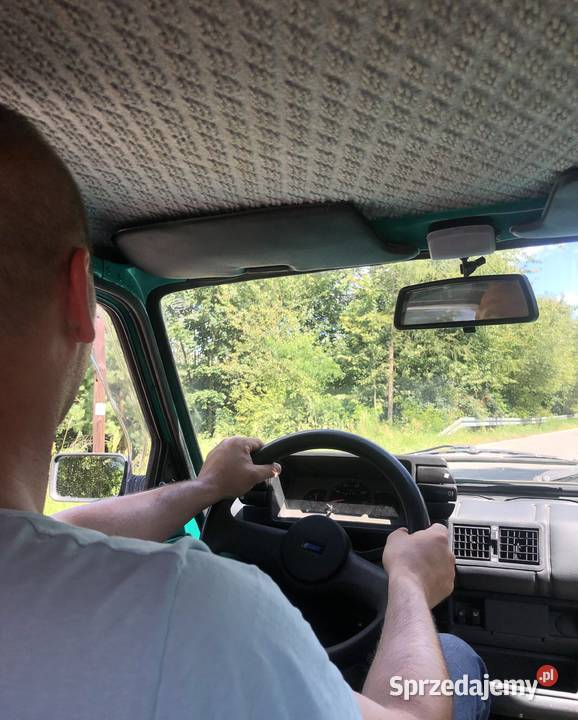 Maluch fiat 126p el 96 pierwszy wlasiciel Warszawa