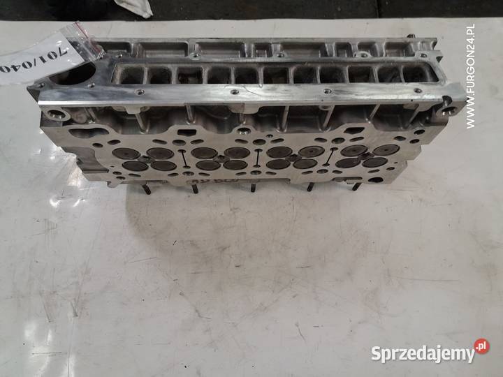 GŁOWICA FIAT DUCATO 23 EURO 6 POD ADBLUE 19 Bielsko-Biała