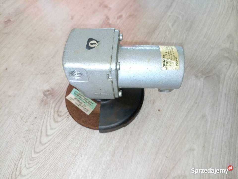 Wiertarka prcr106 nakładka szlifierka