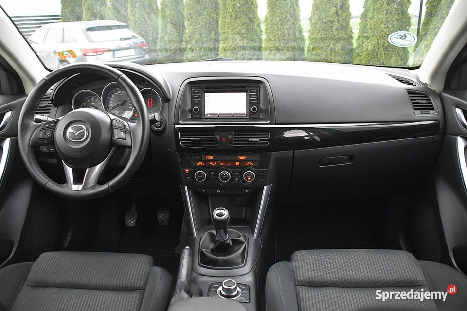 Mazda CX5 20B 165 Xenon Navi Gwarancja I ABS CX-5 Nowe Kucice